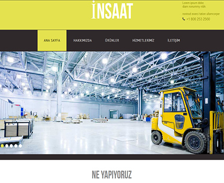 insaat-web-sitesi